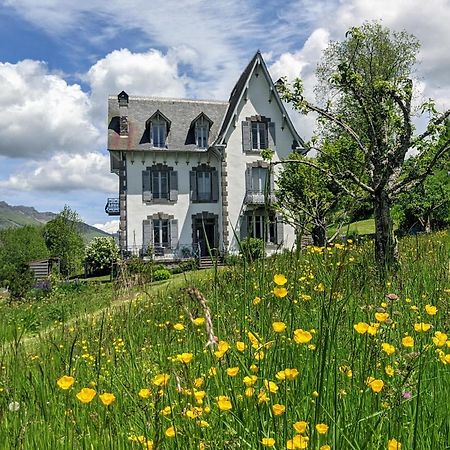 La Maison Normande Saint-Cirgues-de-Jordanne Εξωτερικό φωτογραφία