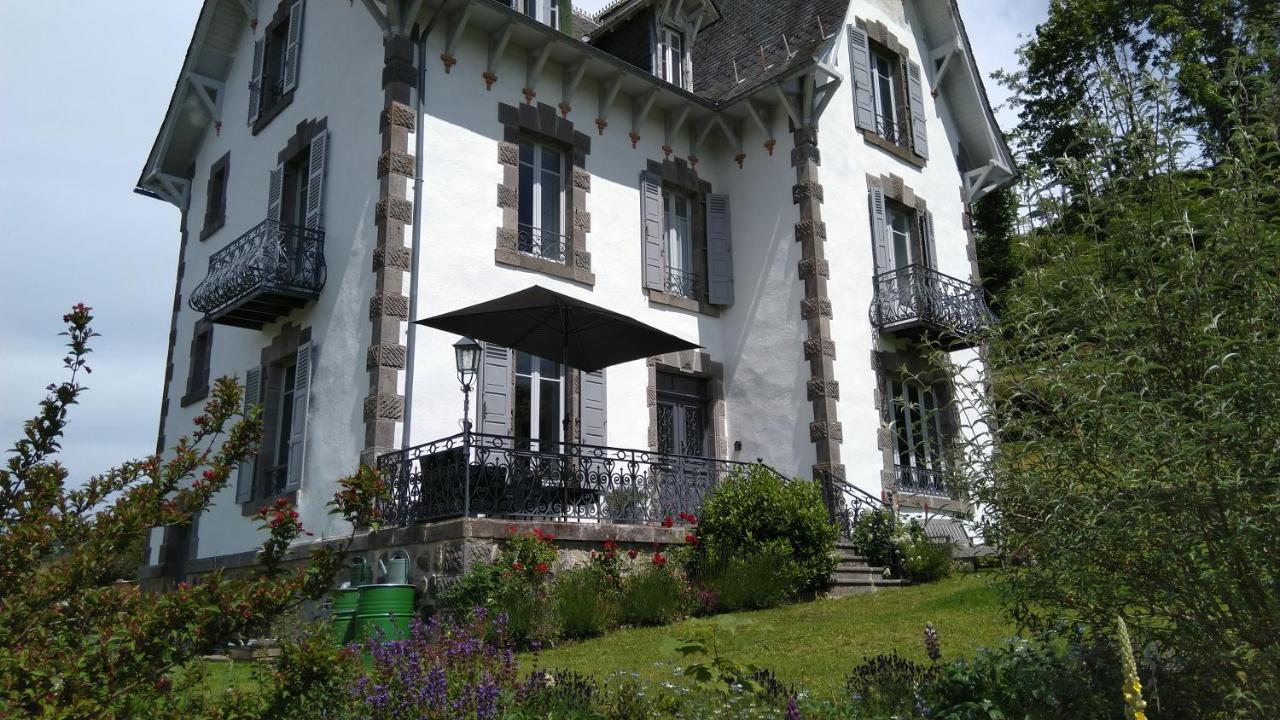 La Maison Normande Saint-Cirgues-de-Jordanne Εξωτερικό φωτογραφία