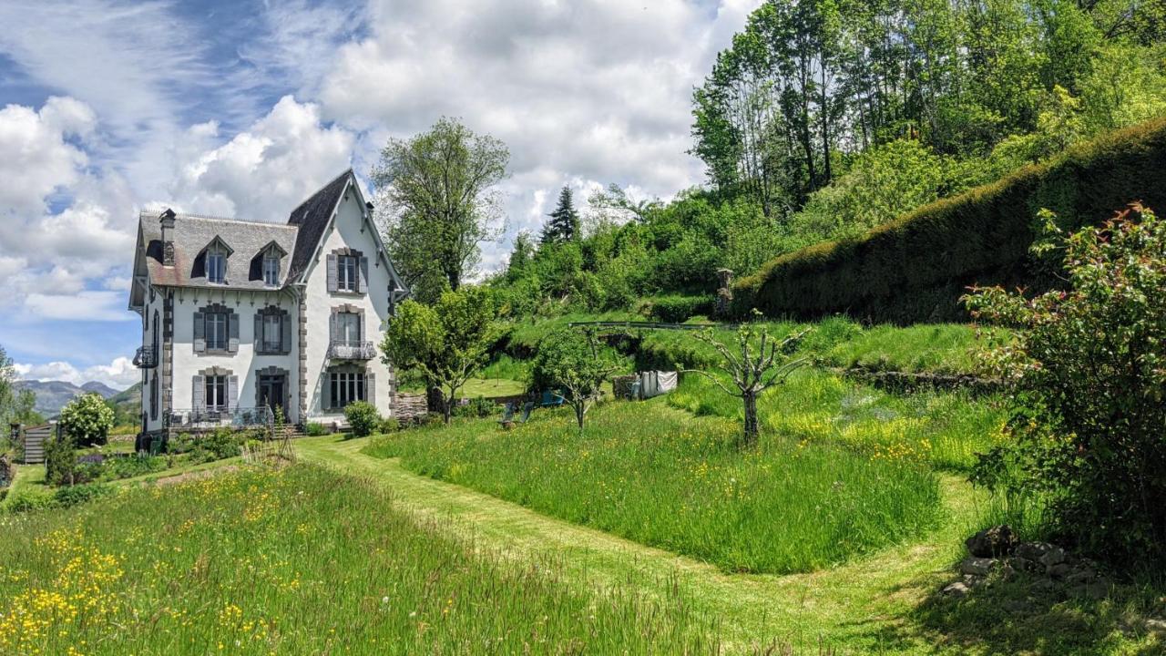 La Maison Normande Saint-Cirgues-de-Jordanne Εξωτερικό φωτογραφία