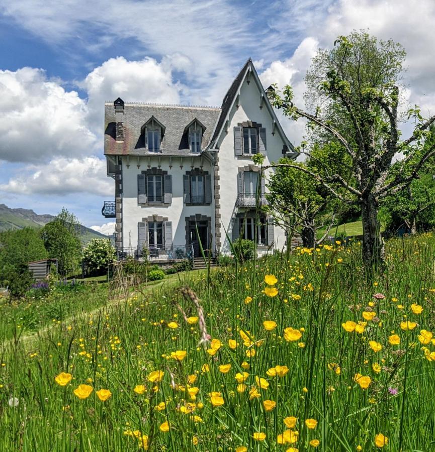 La Maison Normande Saint-Cirgues-de-Jordanne Εξωτερικό φωτογραφία