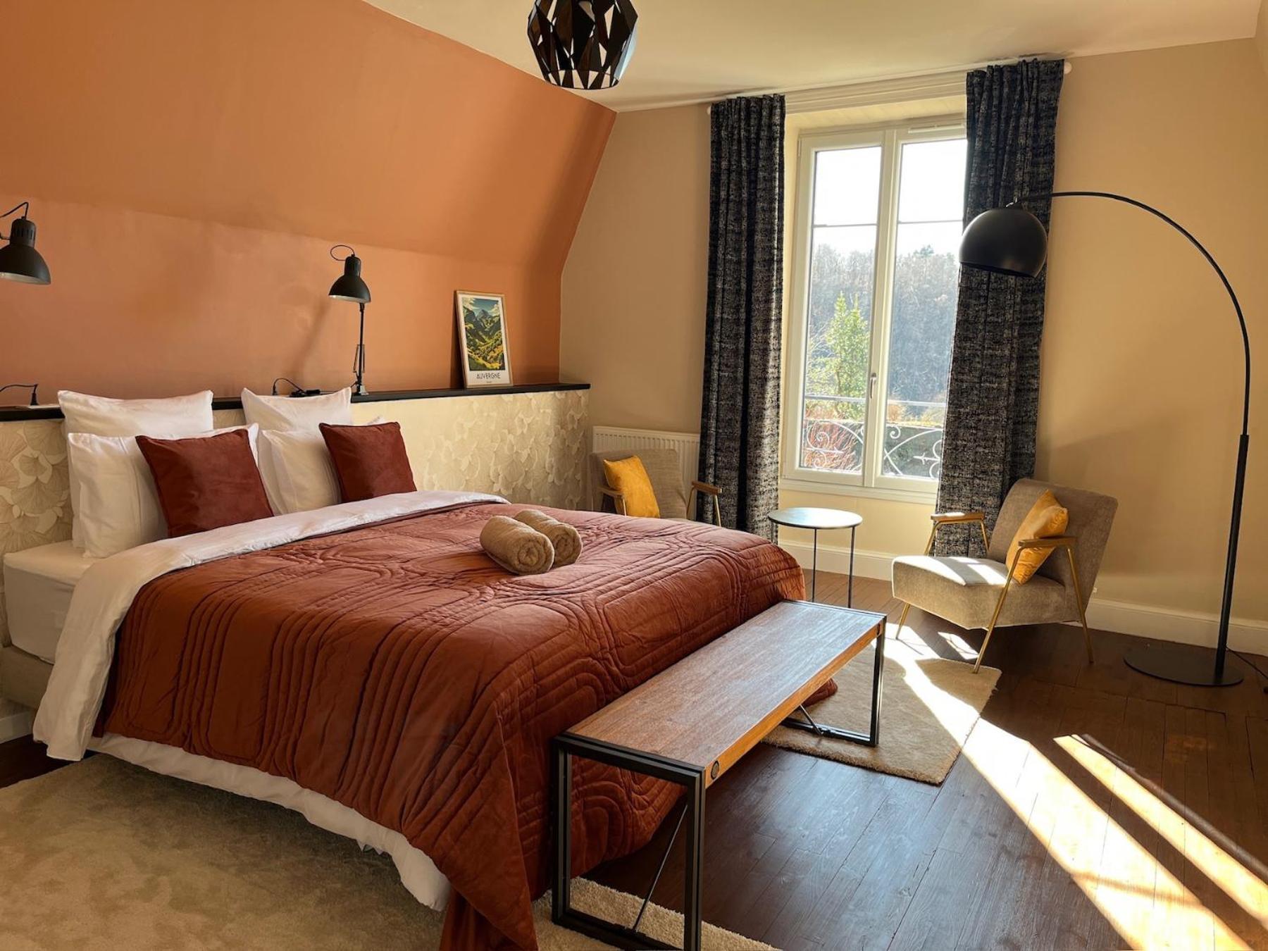 La Maison Normande Saint-Cirgues-de-Jordanne Εξωτερικό φωτογραφία